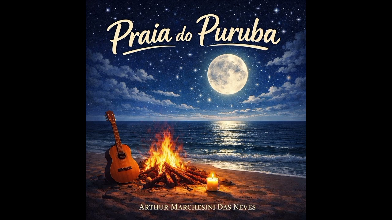 Praia do Puruba (Puruba que é Bom) - Arthur Marchesini Das Neves 