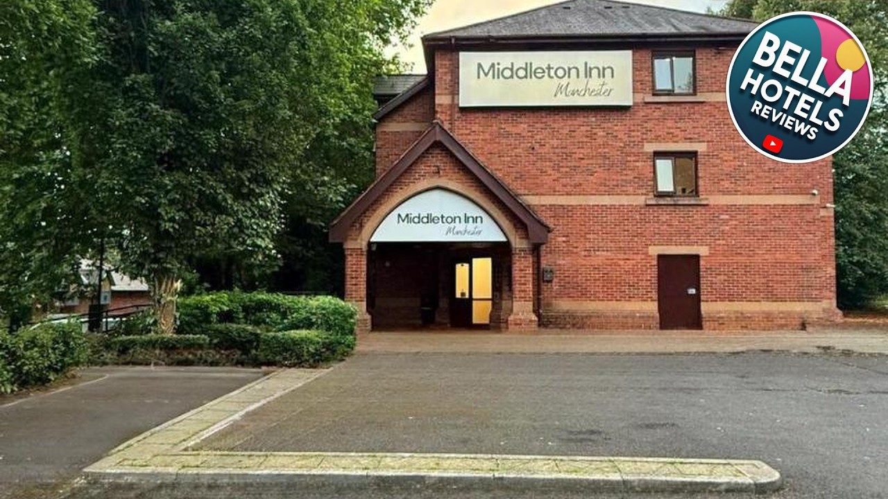 Middleton Inn, Manchester | Manchester, United Kingdom | Hotel Review ⭐