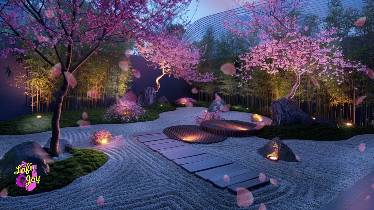 Zen Garden #lofi #calm #chill #enjoy #music #relax #sleep #gaming #hiphop #study