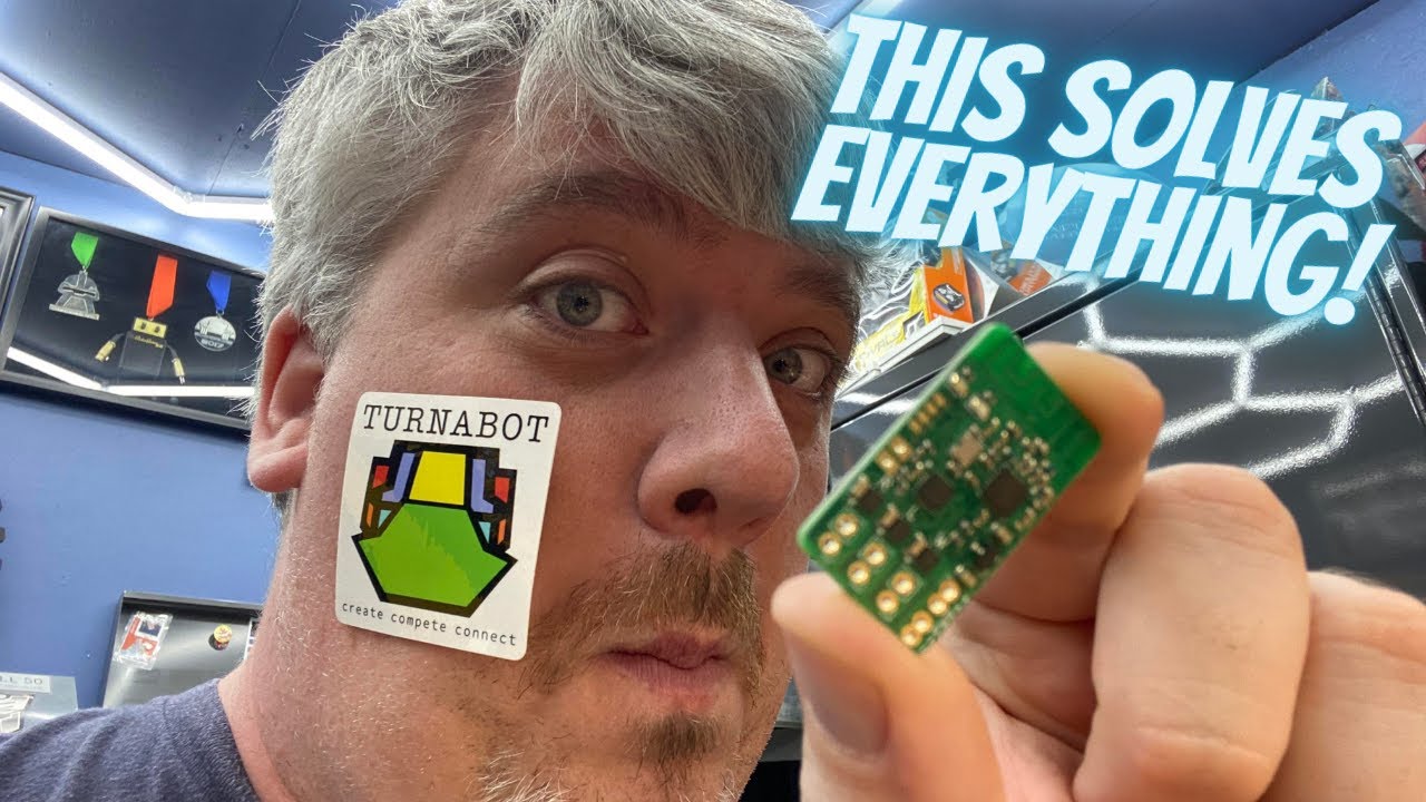 The ROBOT COMBAT Solution I have Been Looking For!