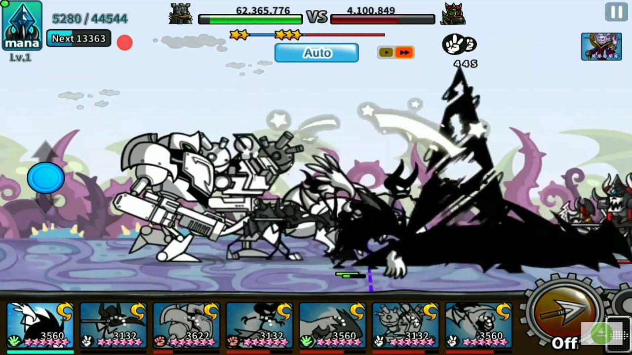 Cartoon Wars 3 | Top best and worst skilled units! Discussion!