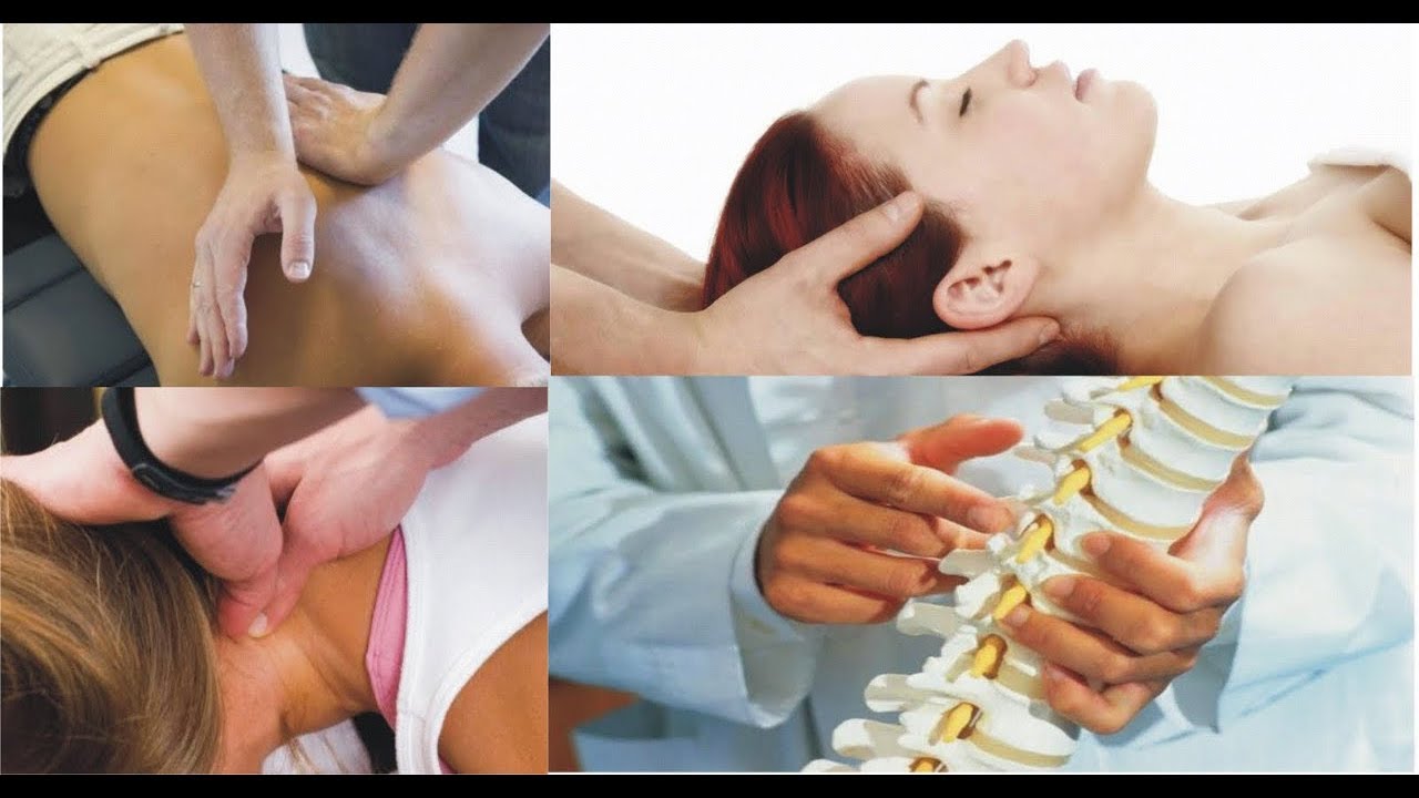 Manipulação Articular da Coluna Vertebral QUIROPRAXIA & OSTEOPATIA - Fisioterapia Dr. Robson Sitta