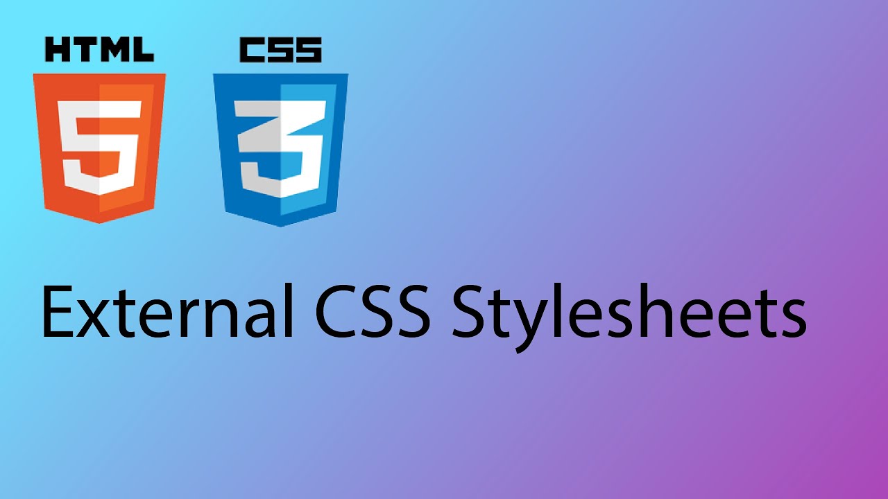 Учебник 10 по HTML и CSS 2020 — Оформление веб-сайта с помощью внешних таблиц стилей (CSS)
