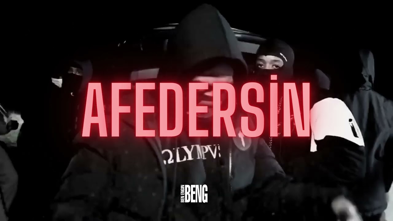 Demet Akalın - Afedersin (Mira&ccedil; Engin Drill Remix)