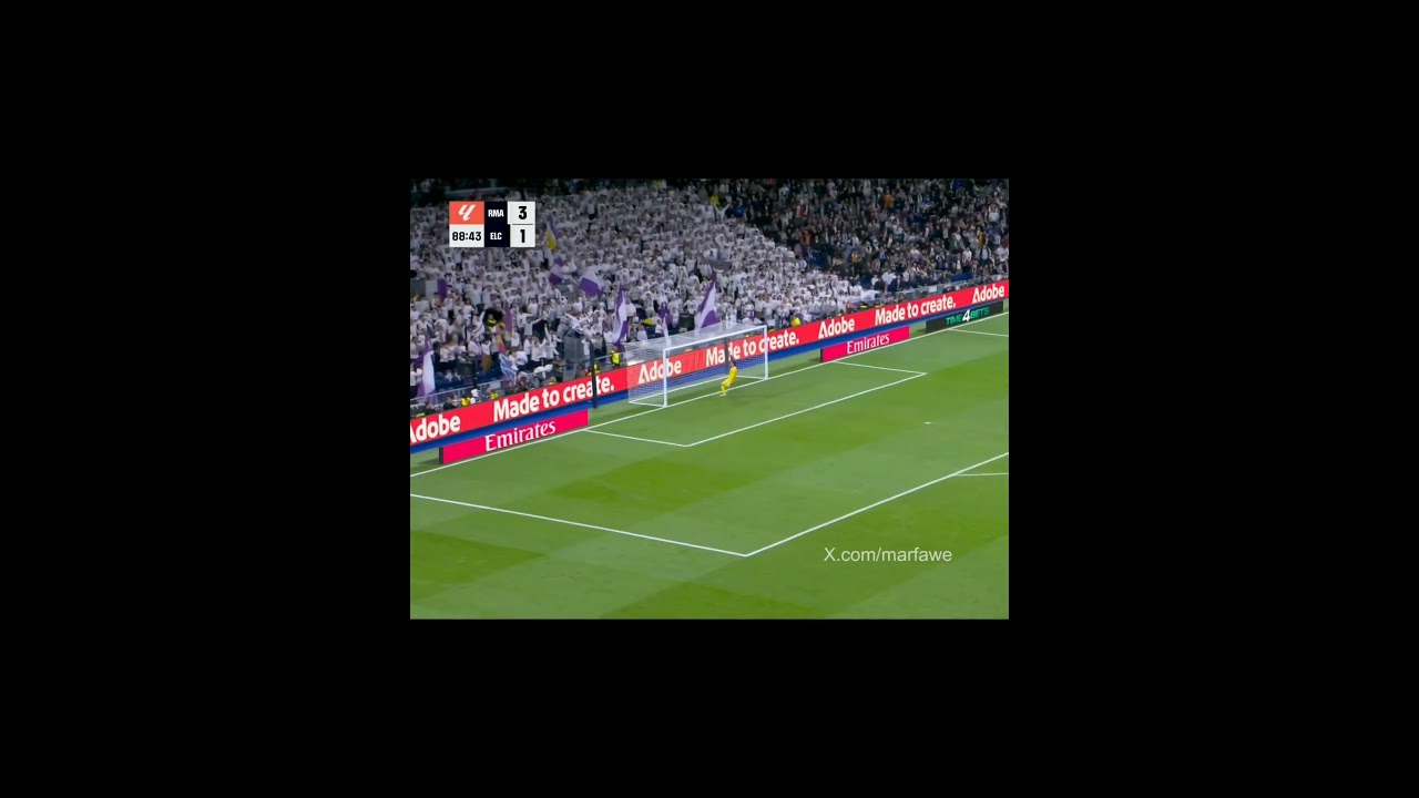 Arda Guler today goal 🥶Elche vs Real Madrid #football #footballfans #footballhighlights