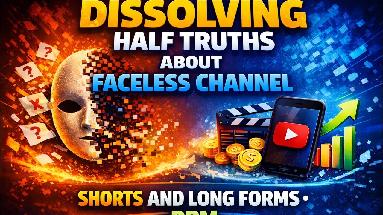 Complete truth about YouTube channel Monetization and RPM(Revenue per mile)