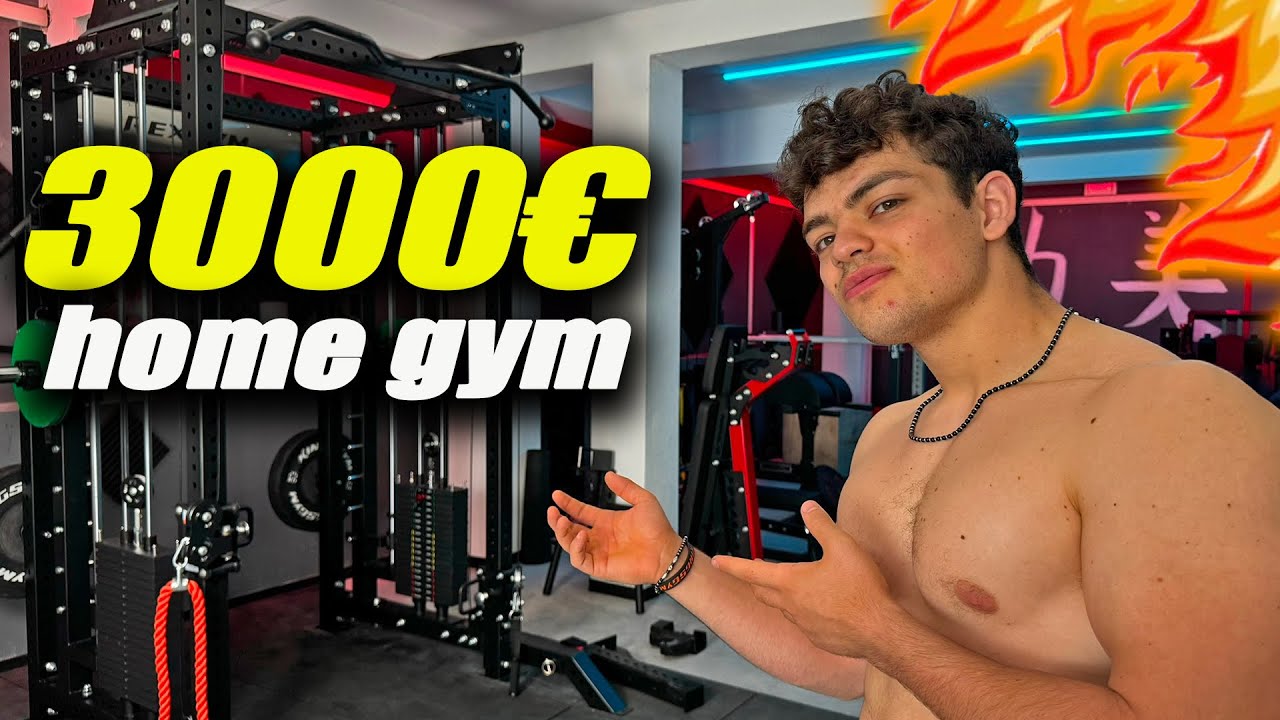 HO COMPRATO IL MIGLIOR ATTREZZO PER HOME GYM?