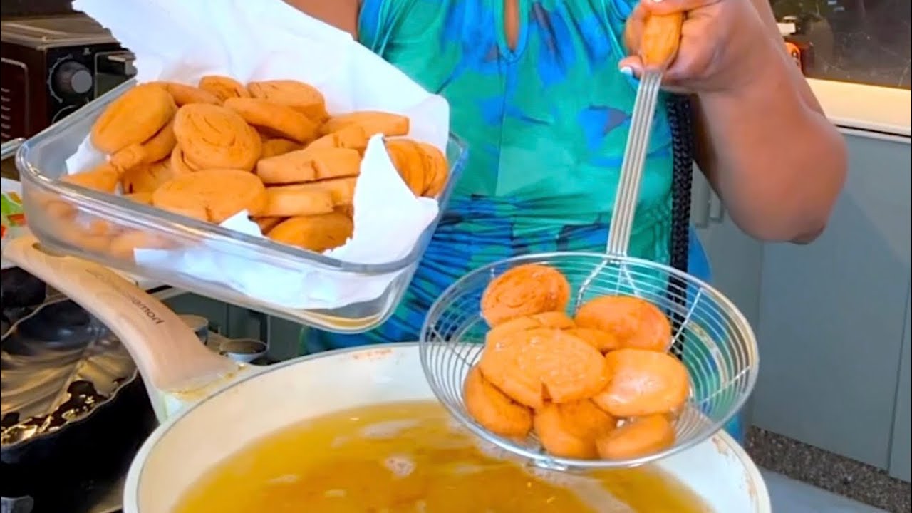 How to prepare snacks recipe you can eat anytime any day, you can use it for business and the kid