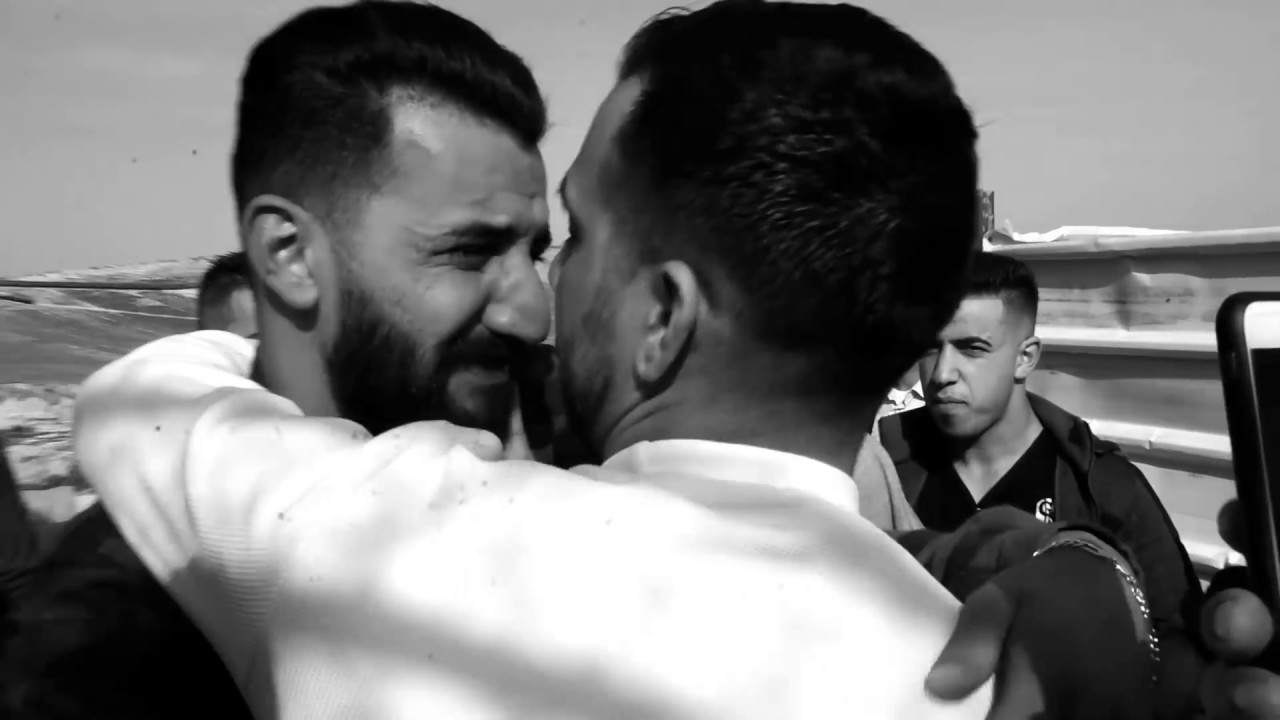 استقبال الاسير البطل انس خالد ابو ريان