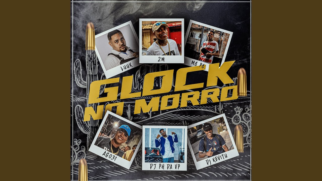 Glock no Morro