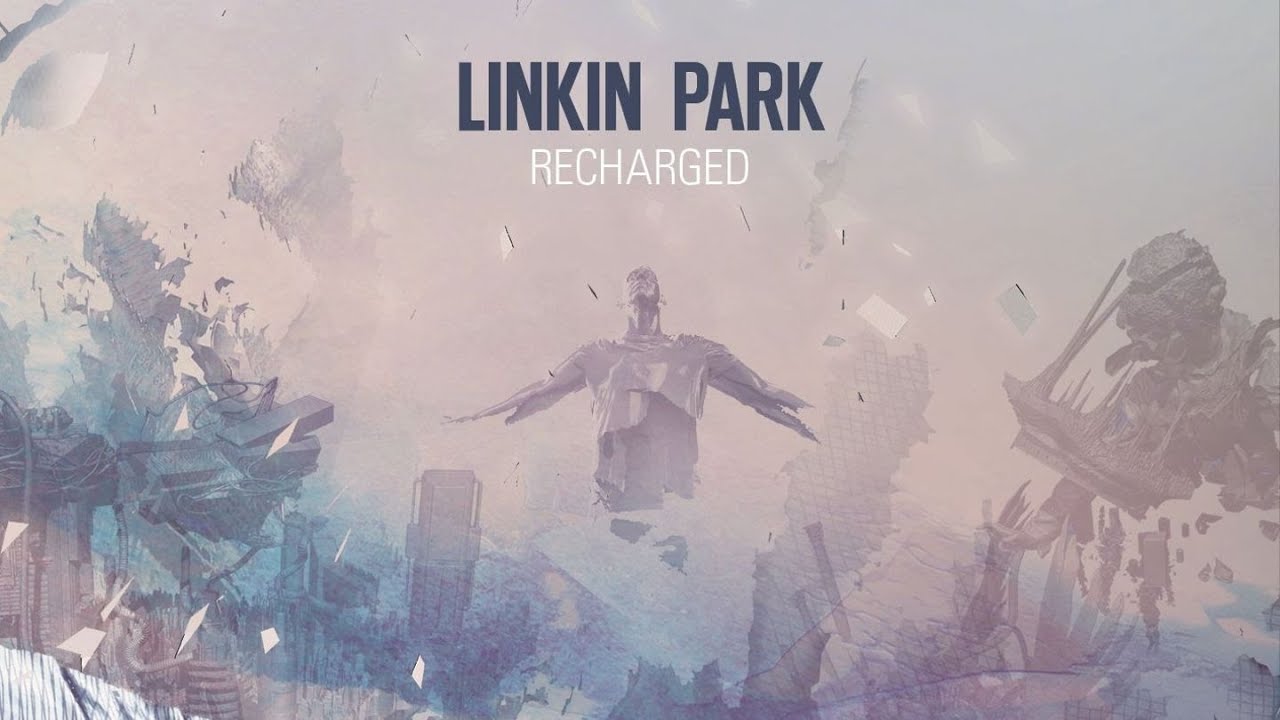 [Full Album] 린킨 파크 (2013)  Linkin Park - Recharged