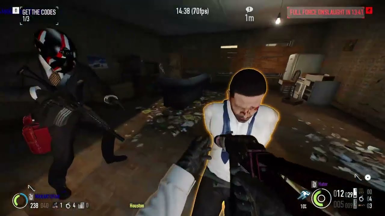 Undercover DWPJ [Eclipse]