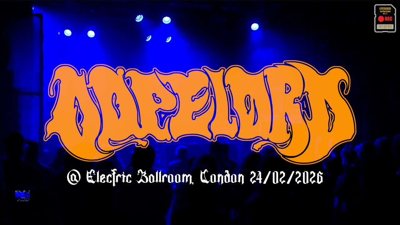 Dopelord (Live) — Electric Ballroom, London | 15-min Gig Highlights (24.02.2026) | Part 1