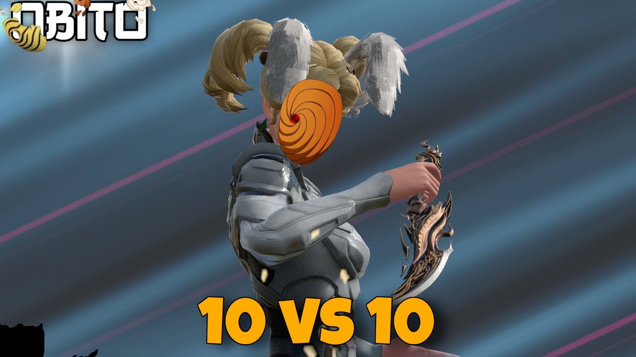 | 10 vs 10 against nexifo kids | Last island  of survival |