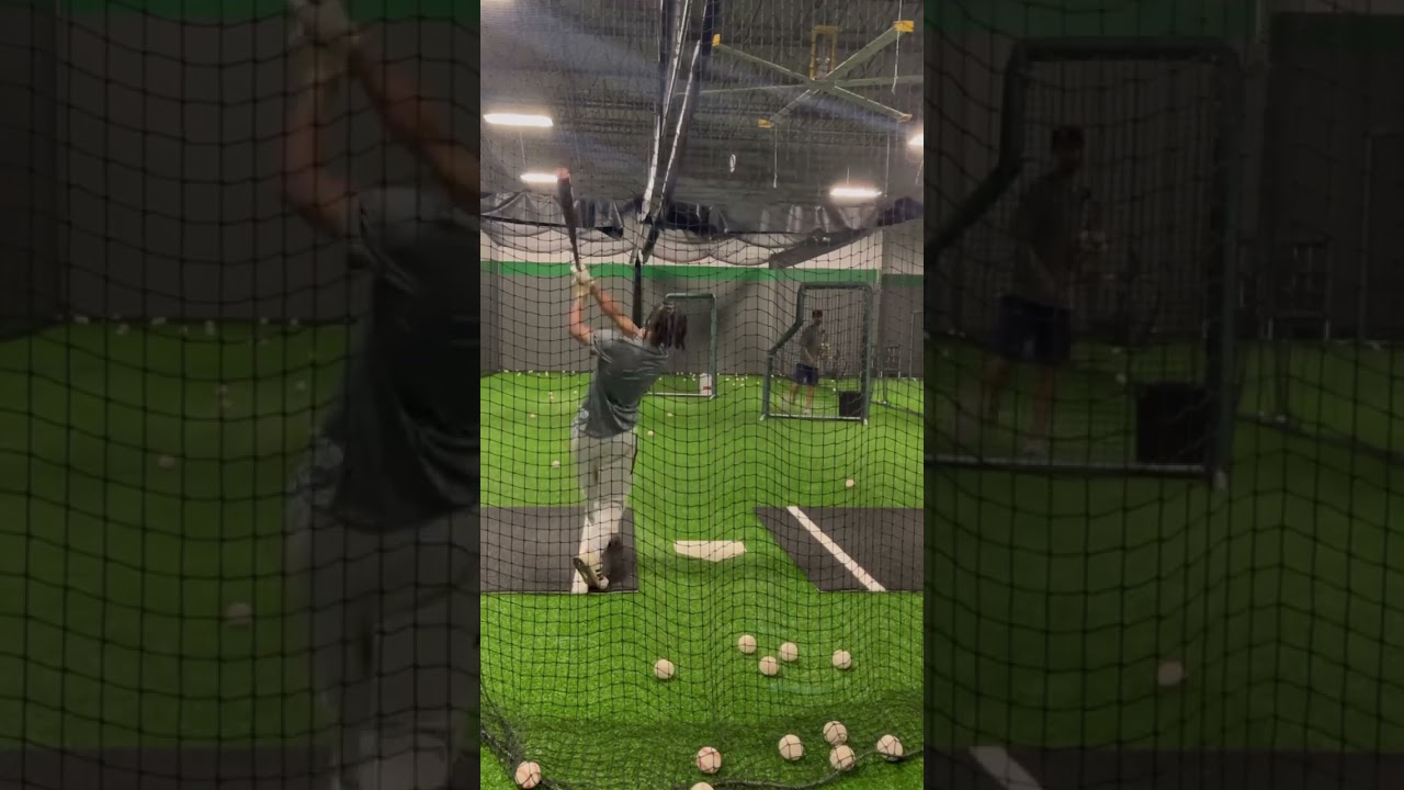 HOW TO HIT CURVEBALLS