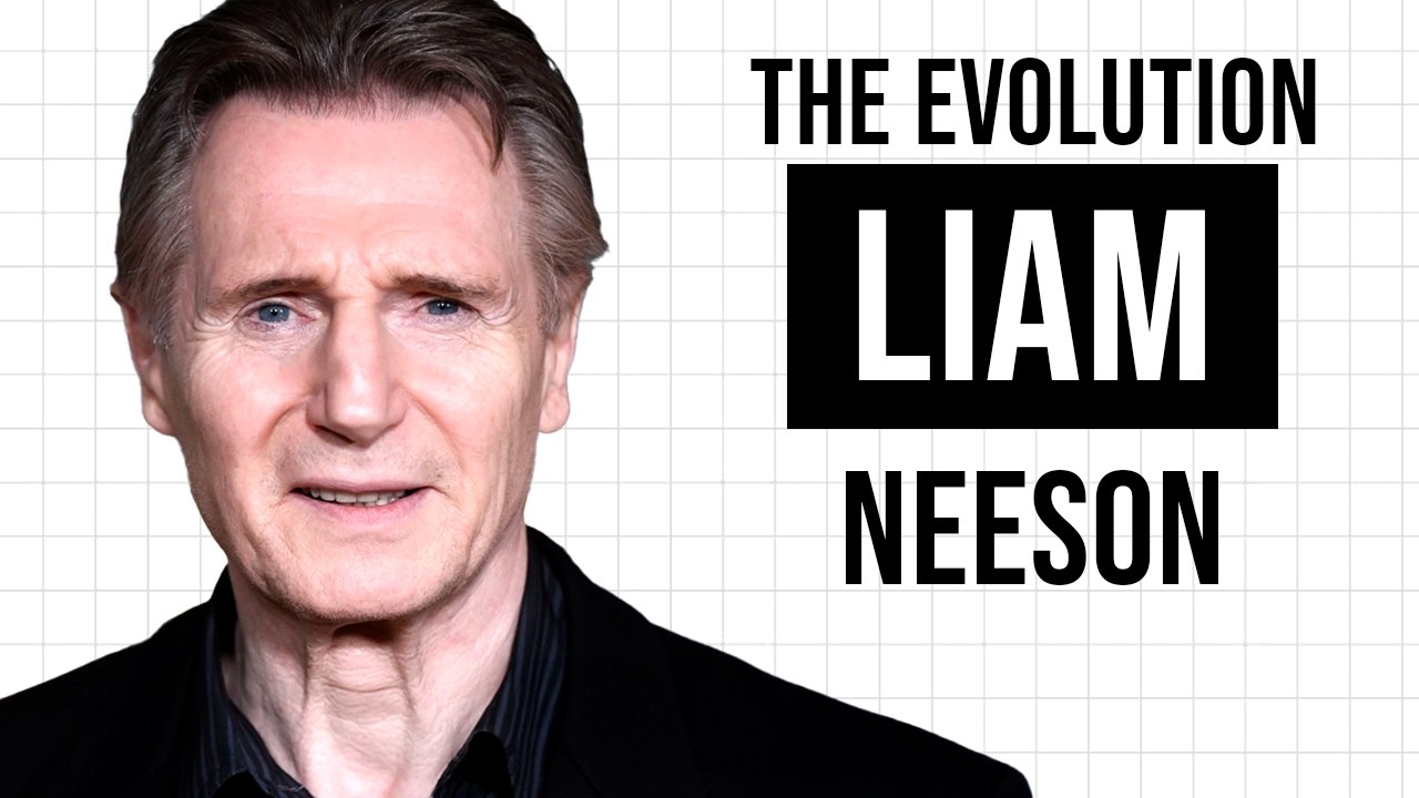 Liam Neeson: The Unstoppable Force of Hollywood — Full 74-Year Evolution (1952 - 2026)