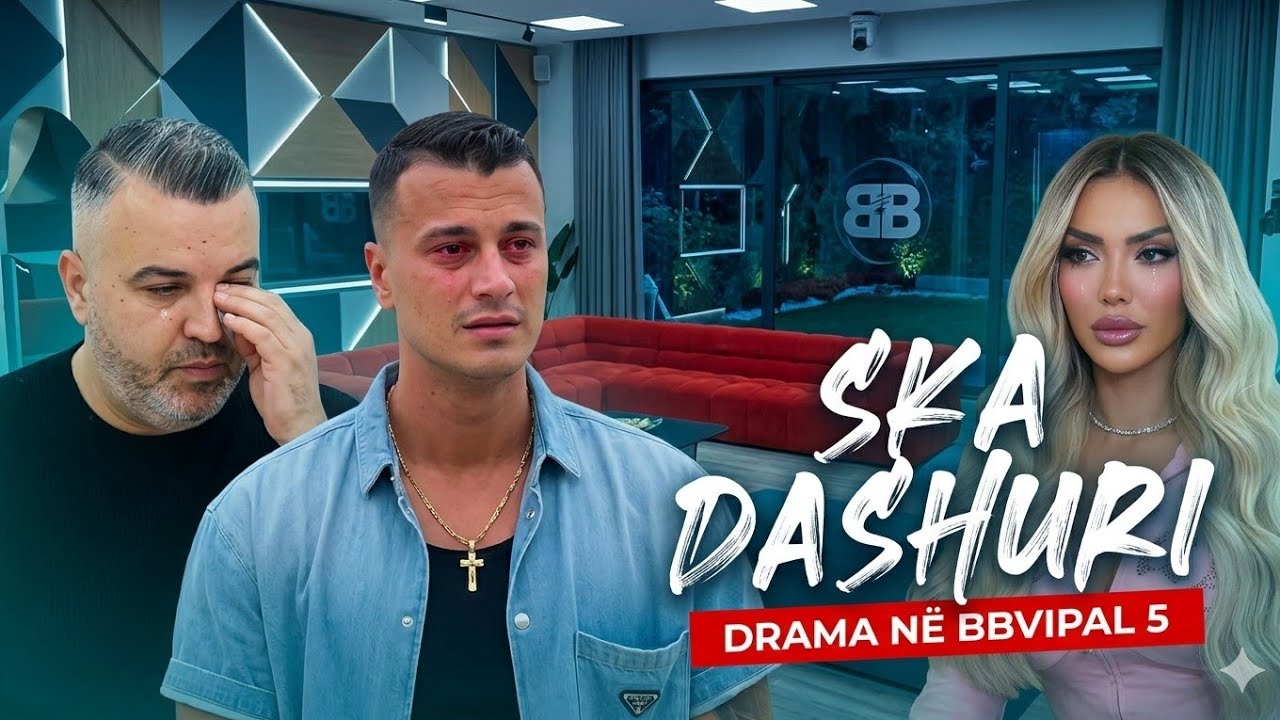 Tronditse: Mateo dhe Brikena me afer, Rogerti kapet keq me Moniken Detaje Big Brother VIP Albania 5