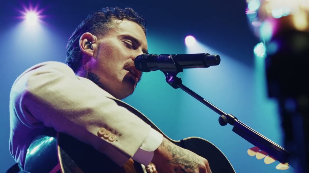 Douwe Bob - The Story Of Country @ Het Concertgebouw Amsterdam