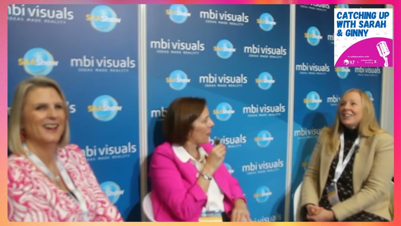 Catching up with Emma Balchin at  SaAS