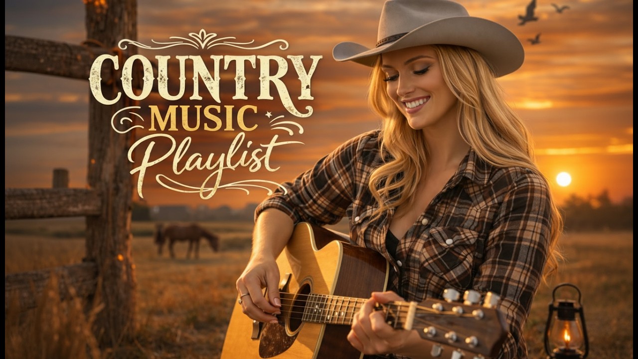 Classic Country Greatest Hits - Best Old Country Music Playlist 2026