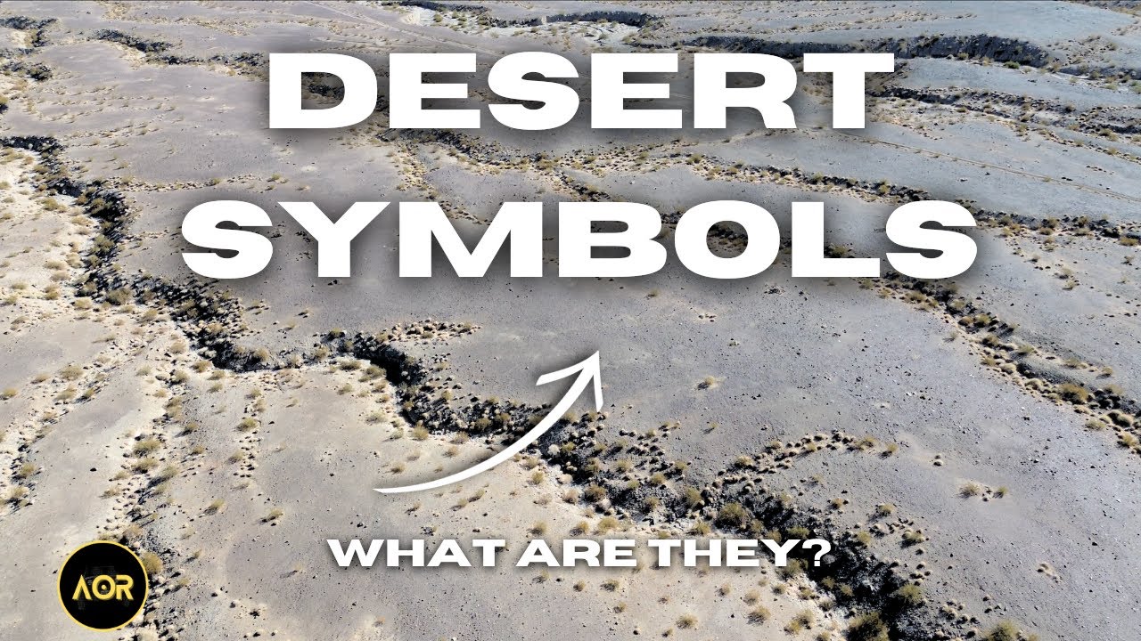 Death Valley Ancient Rock Alignments: What Do They Mean?