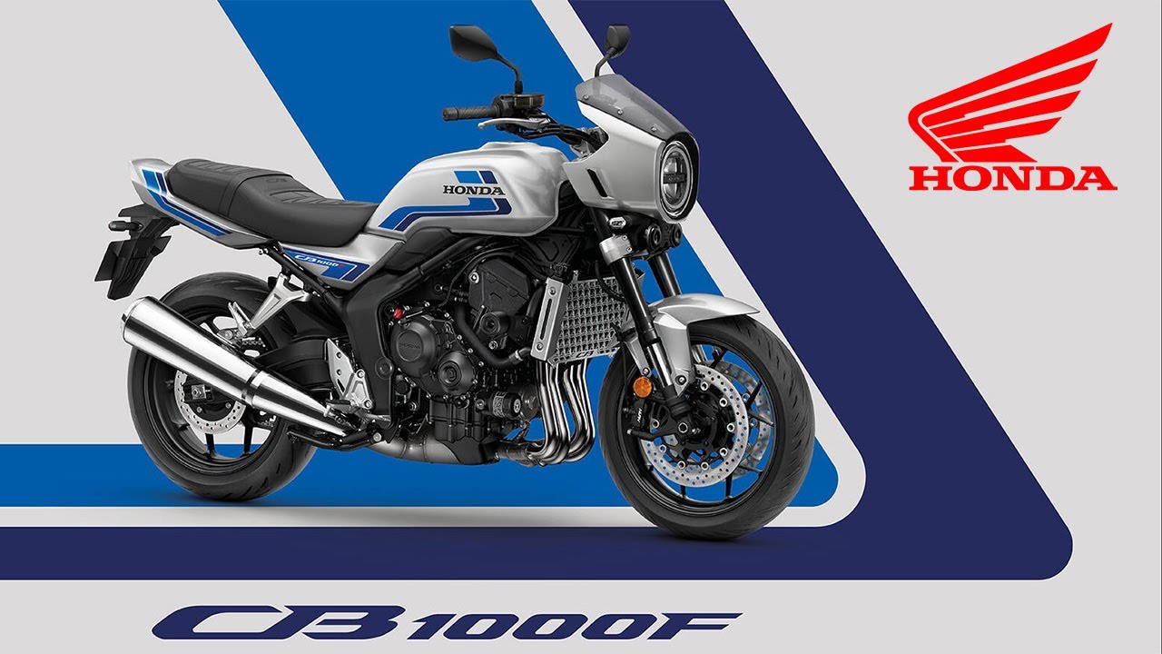 🔴¡OFICIAL!🔴Honda CB1000F 2026