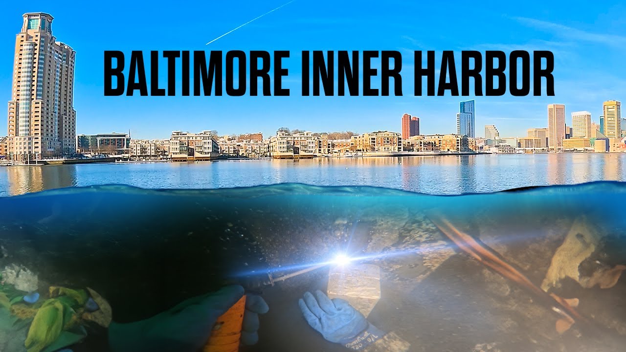 Welding Underwater in 4K The Future of Underwater Construction