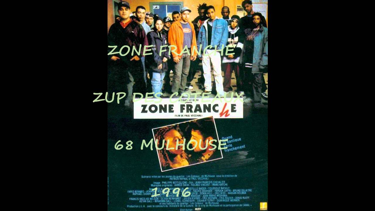 ZONE FRANCHE B.O. - 6 Interlude 