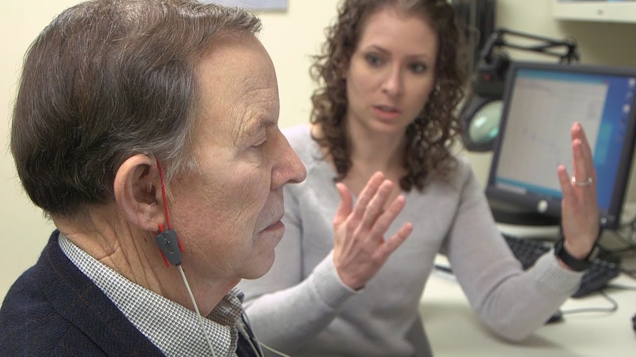 Hearing Aids: Myron 's Story - Boys Town National Research Hospital