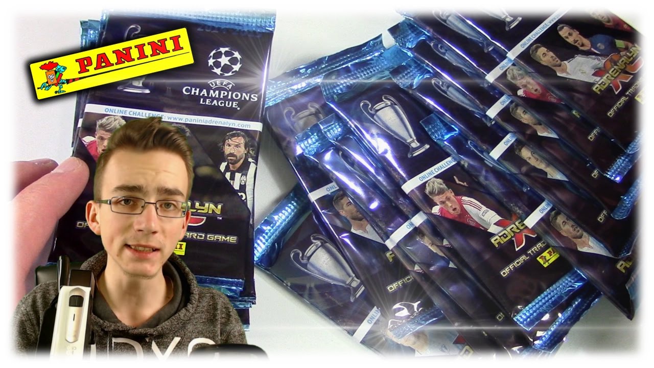RETRO CHAMPIONS LEAGUE BOOSTER 14/15 20 PACKS | PacksUnited