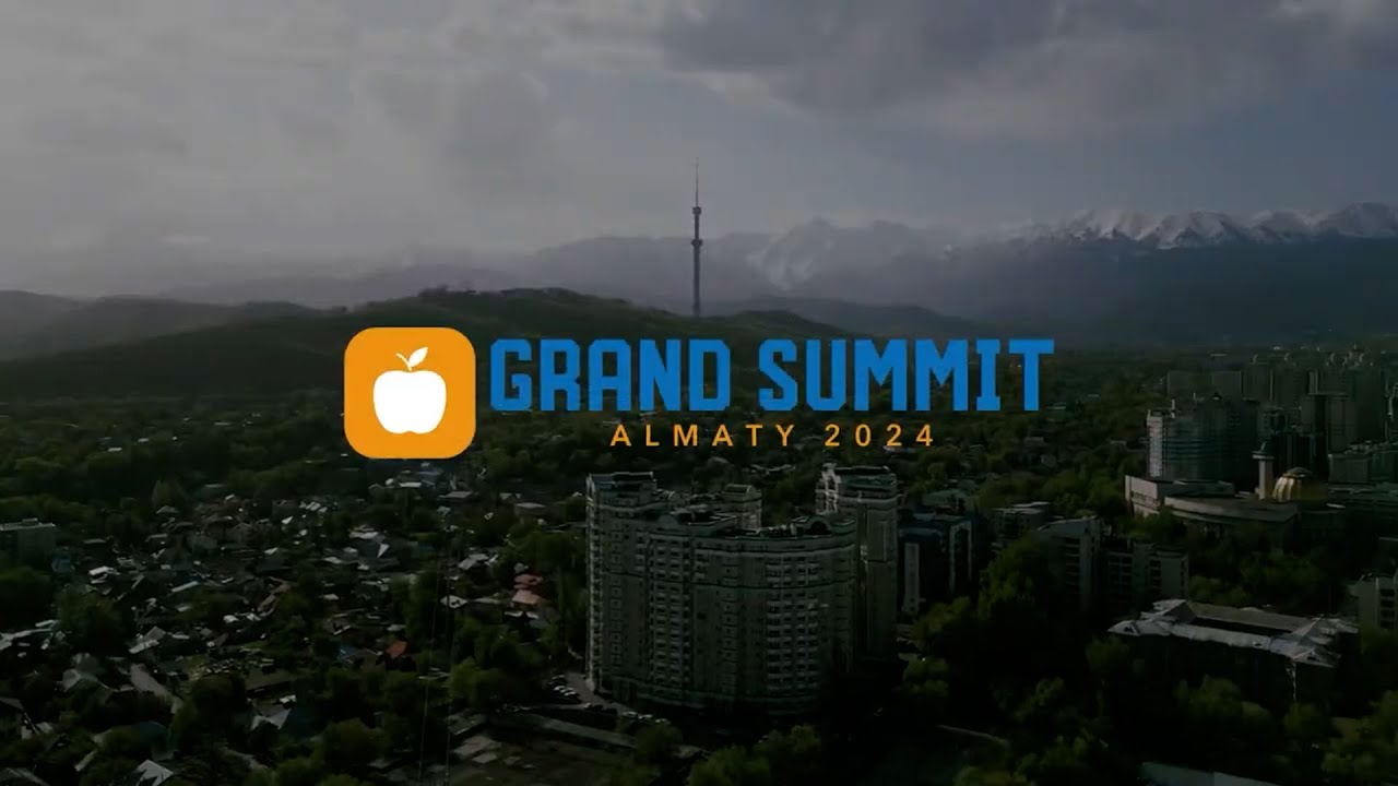Grand Summit Almaty 7 мая 2024