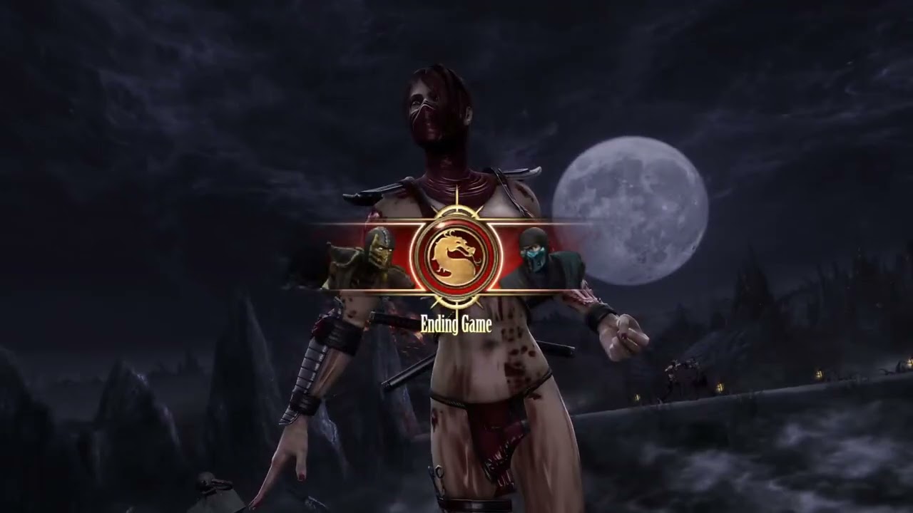 Xx-TREMOR-xX-(ITA) vs TheUniversalWarrior Part4 .. online steam mk9 pc