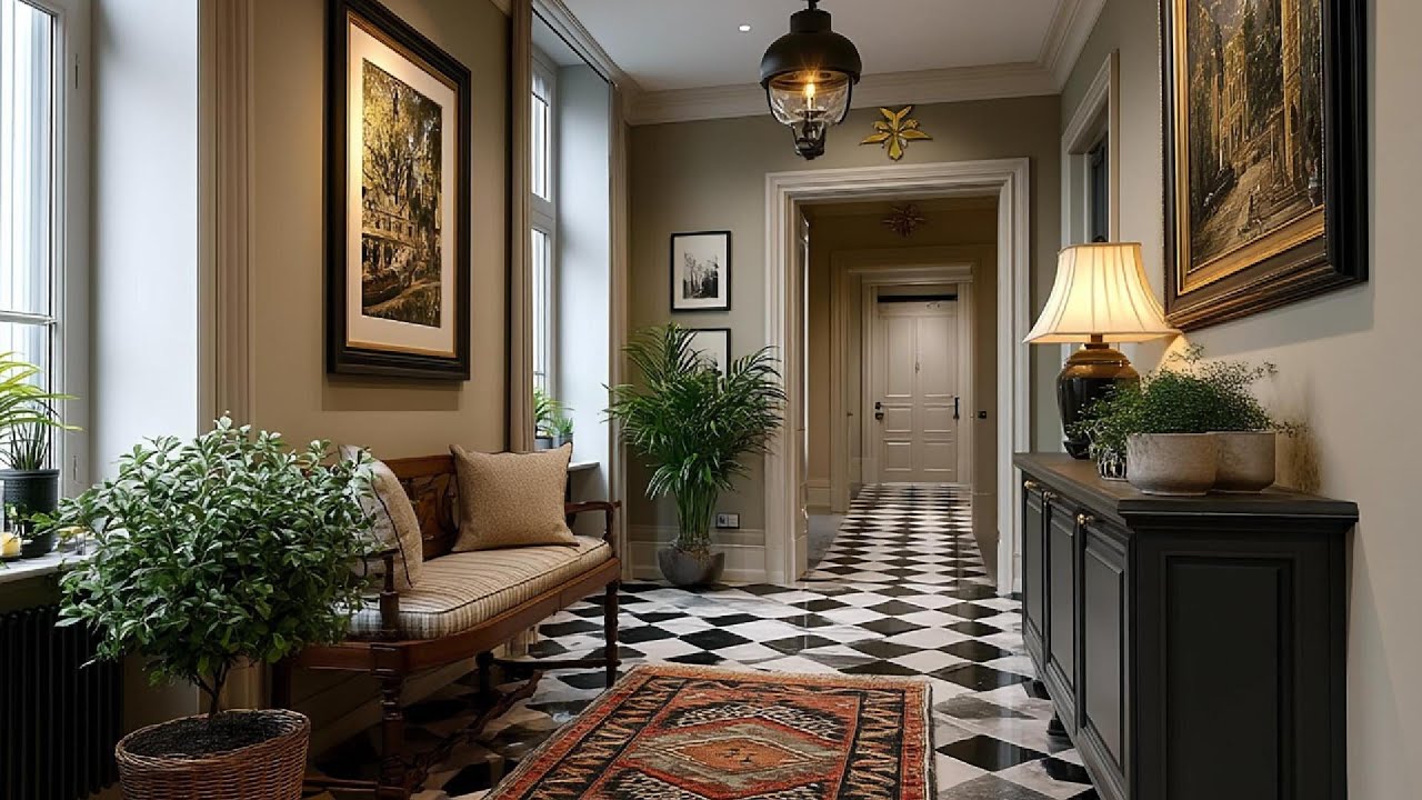 Maximizing Tiny Parisian Rooms: 150 Sq Ft Luxury Makeover Tour