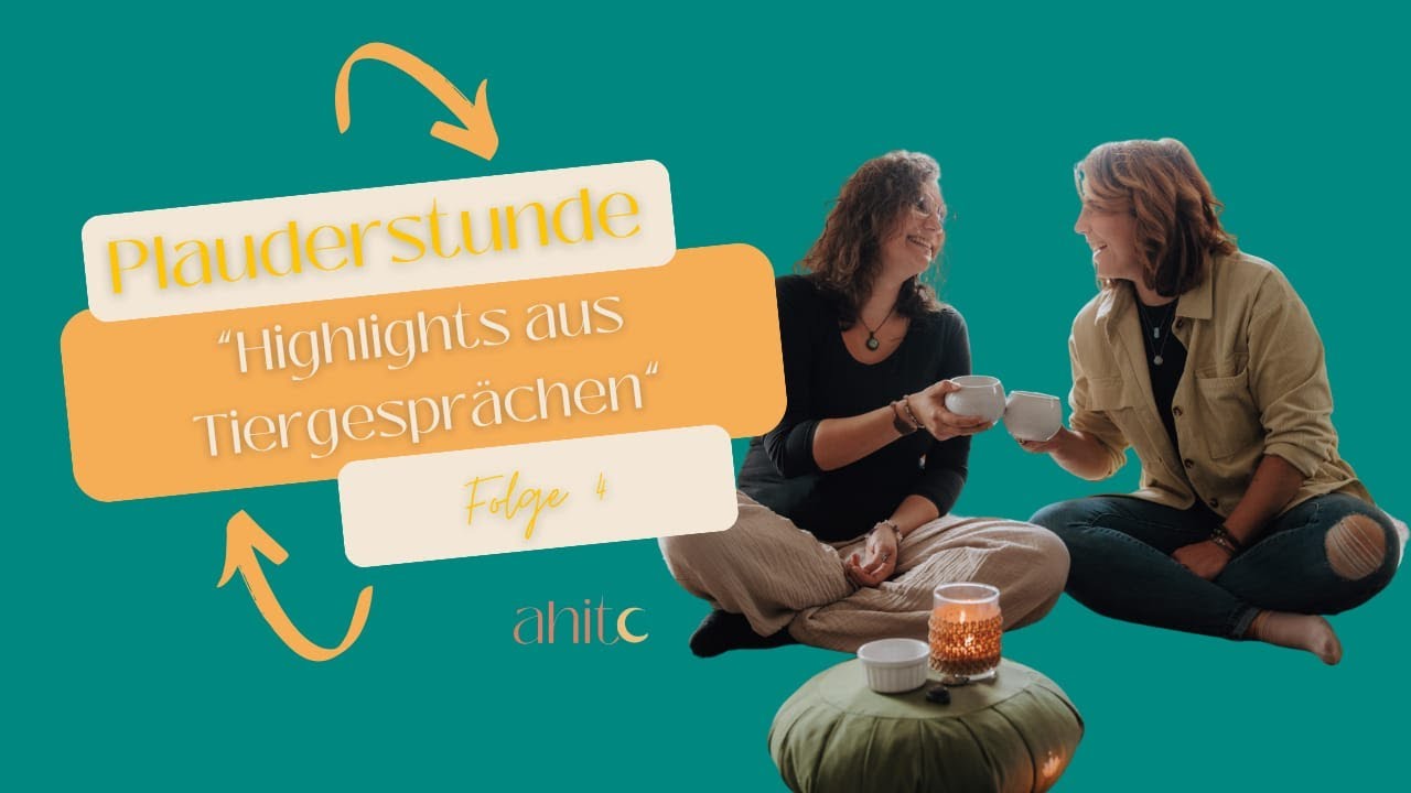 Highlights aus Tiergesprächen