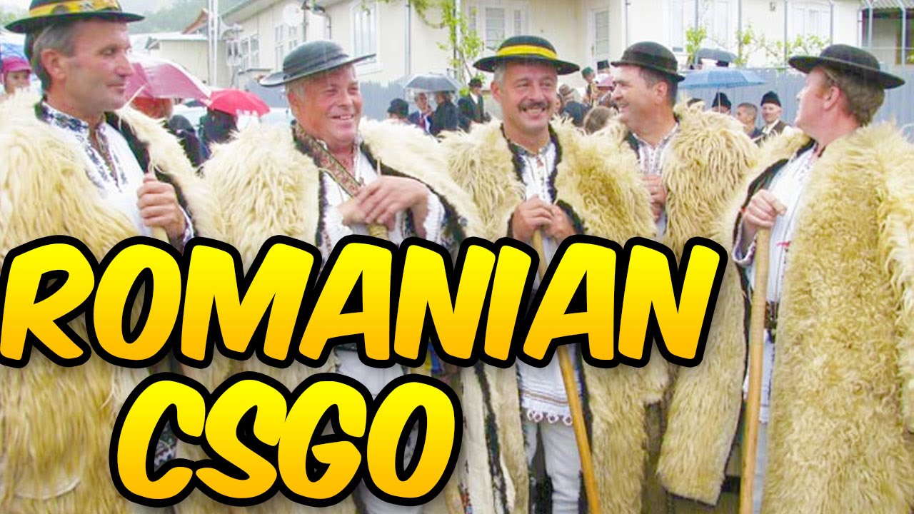 ROMANIANS PLAY CS GO COMPETITIVE ON DUST2
