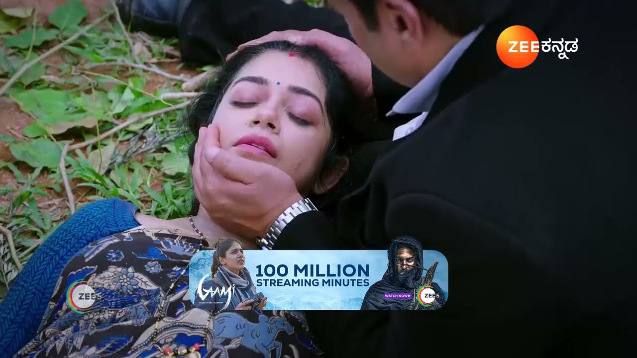 Amruthadhaare | Ep - 285 | May 25, 2024 | Best Scene | Zee Kannada