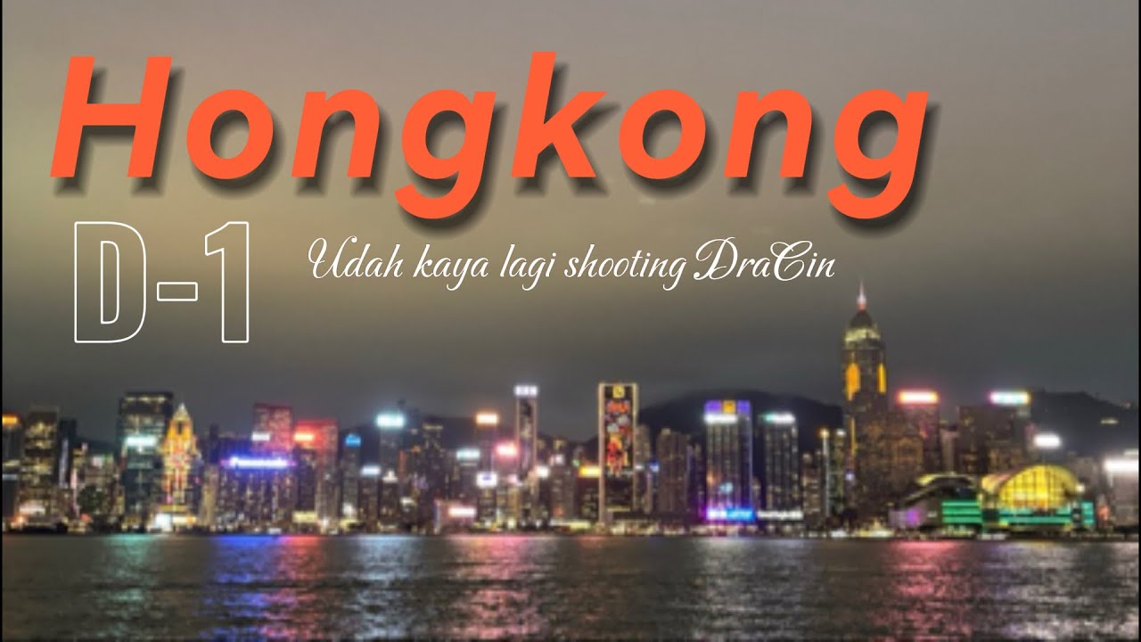 VLOG019 - Mau kemana ? HONGKONG ! Yuyuyuyuyuuu