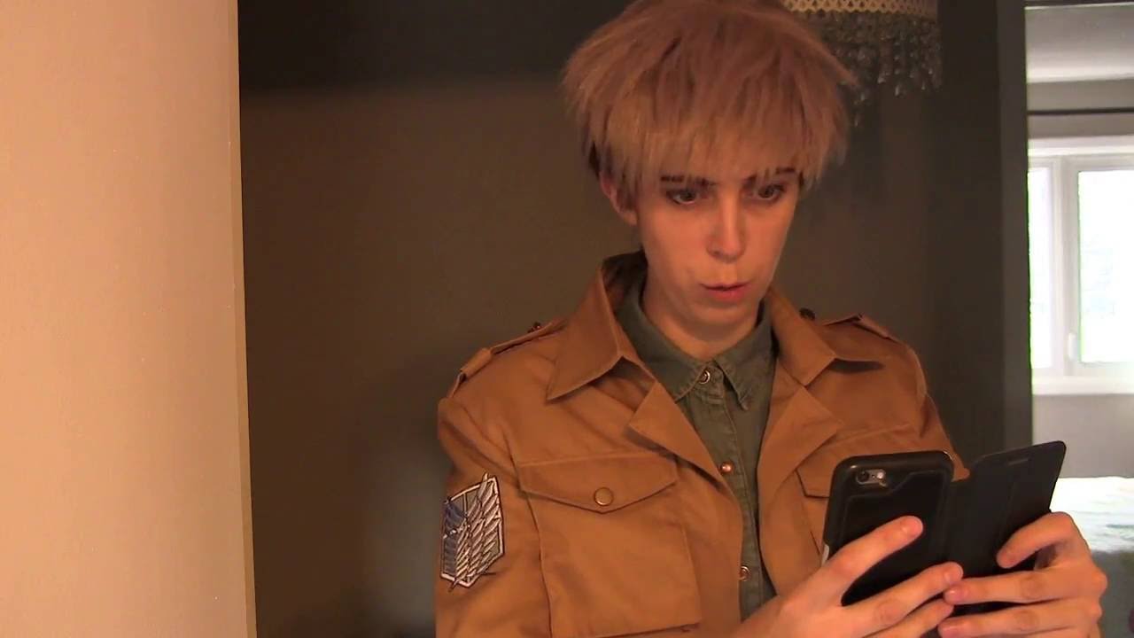 Eren GO!