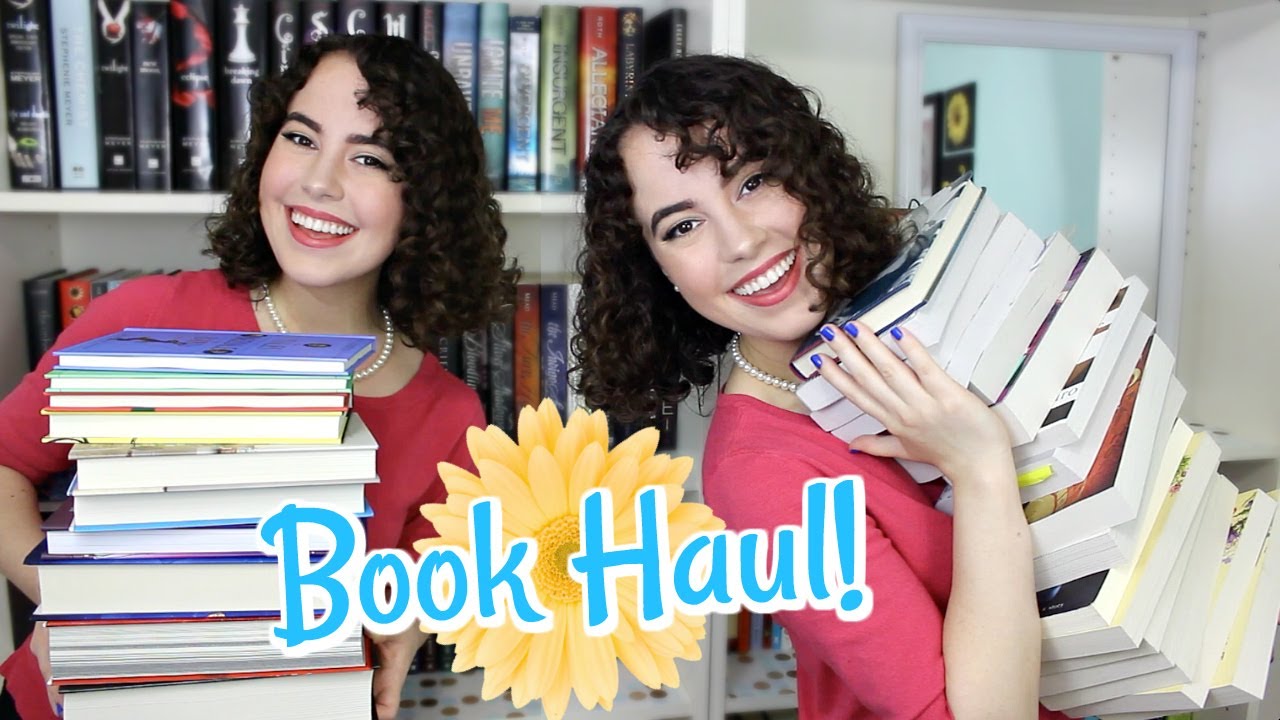 START OF SUMMER BOOK HAUL