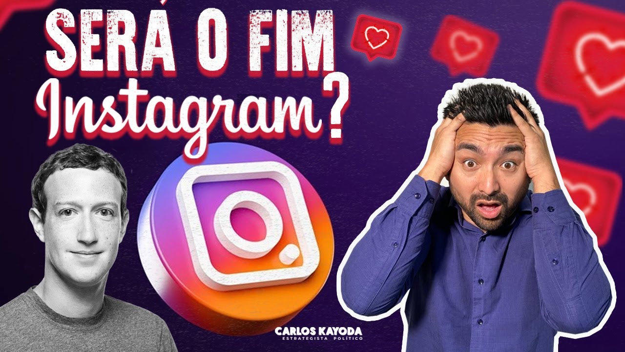 Ser&aacute; o fim do Instagram?