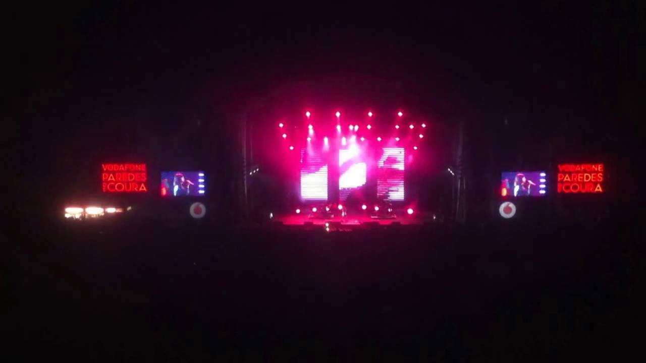 CHVRCHIES- Paredes de Coura 20-VIII.