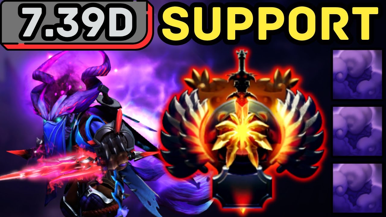🔥 SILENCE. STAB. GONE. &mdash; RIKI SOFT SUPPORT DESTROYS | DOTA 2 🔥