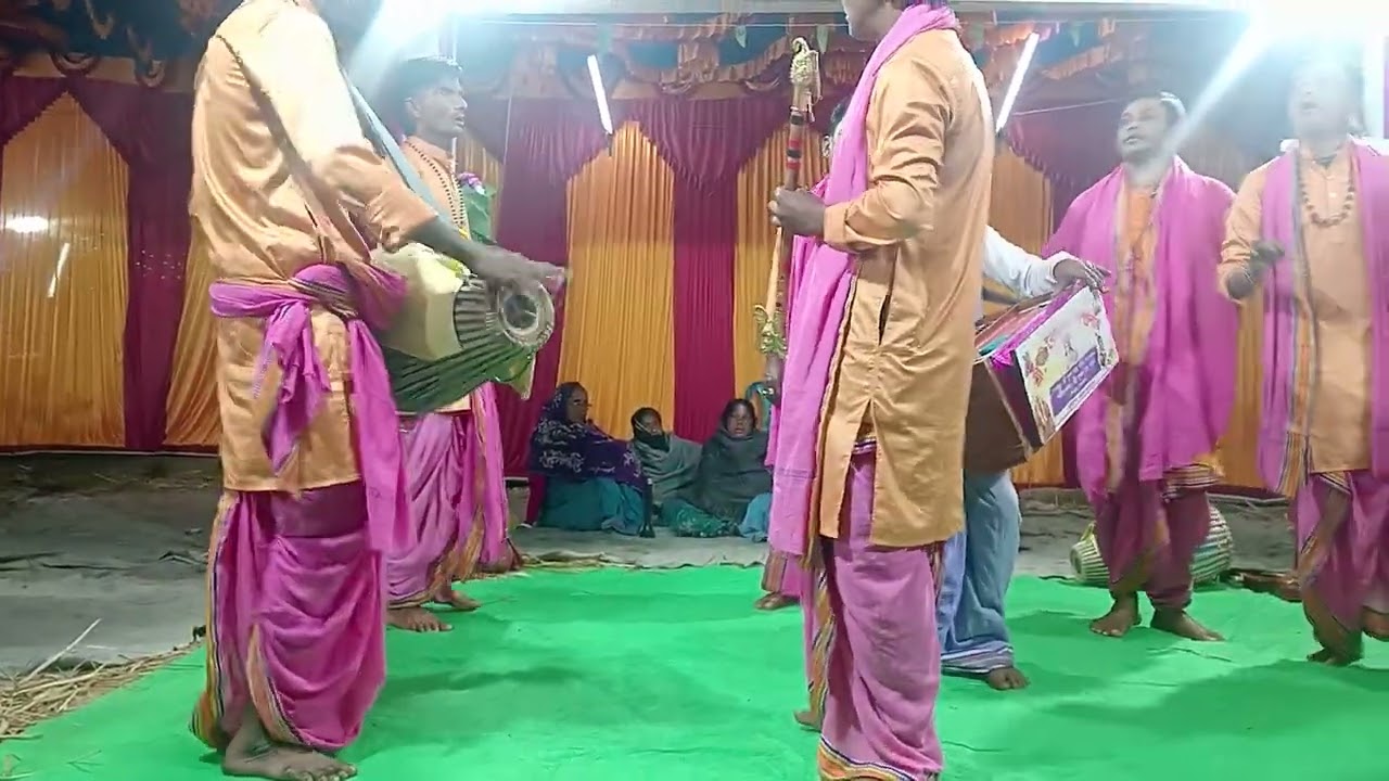 কীর্তনেই থাকুন | কৃষ্ণ টক্স বাংলা | শ্রী মিলন দেবনাথ