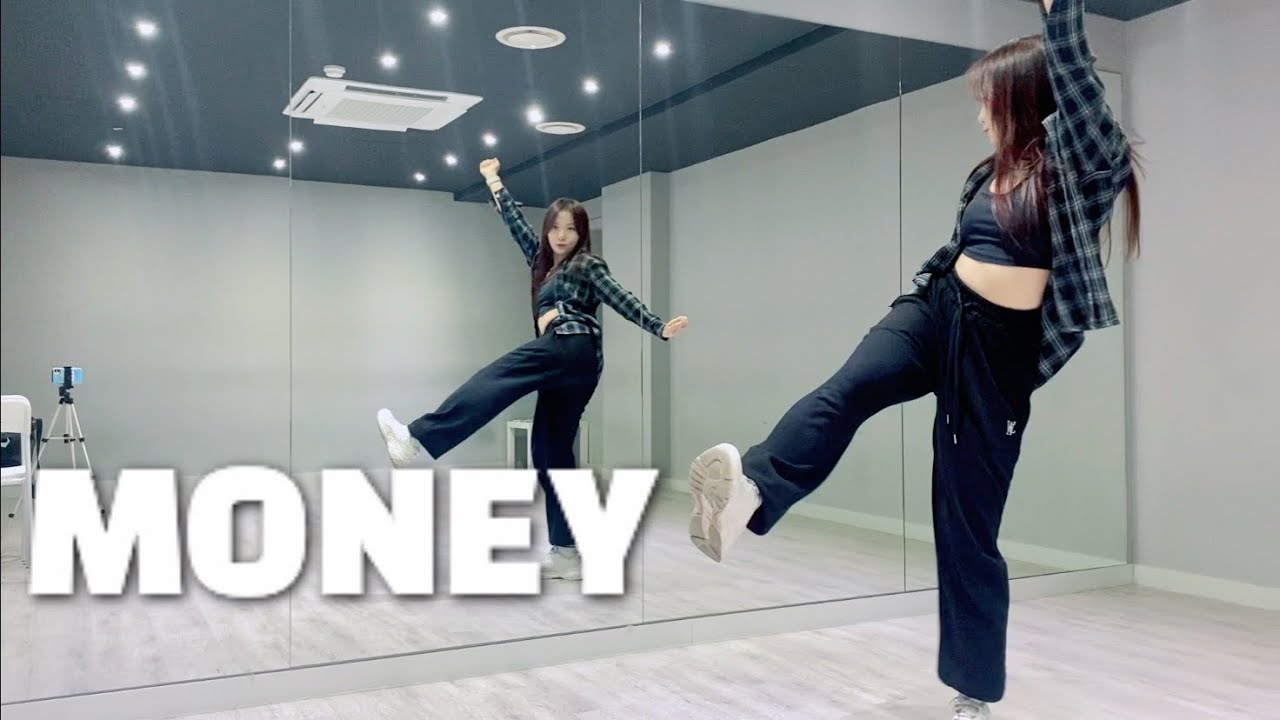 [Cover/Mirrored] Lisa-Money/dance cover/댄스커버/kpop/jinist/blackpink/리사