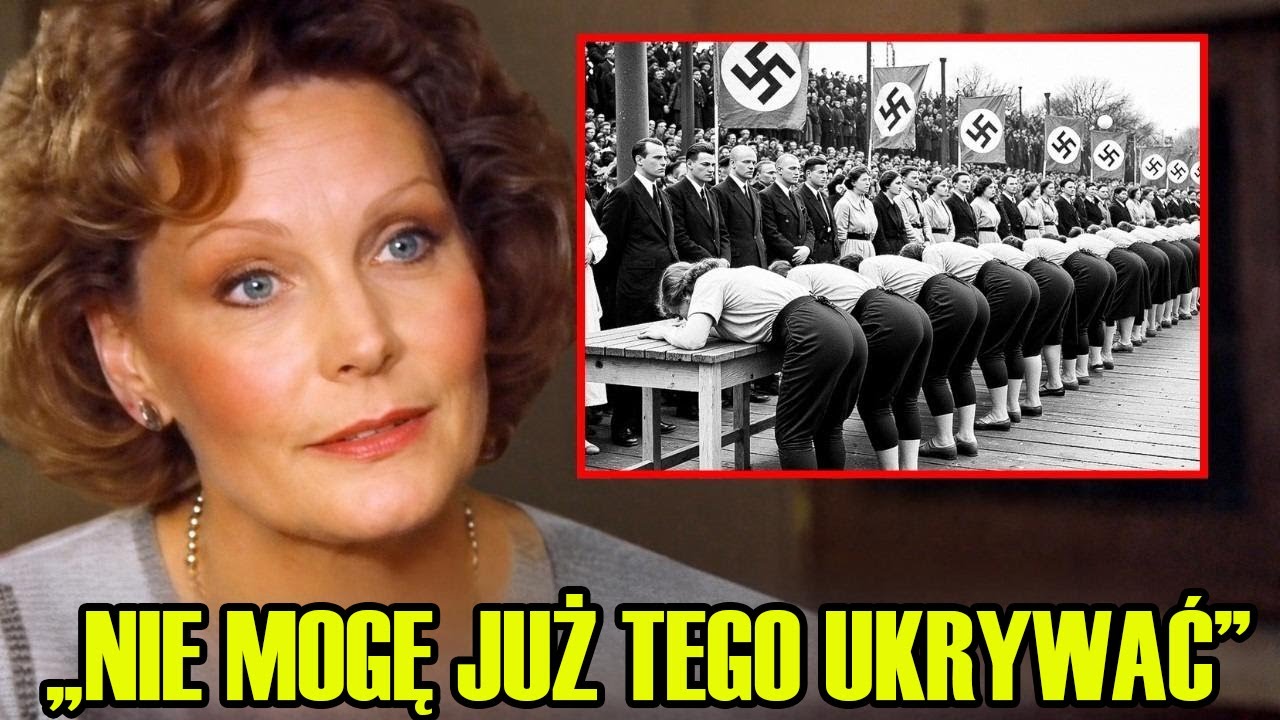 Zanim umarła, córka Hermanna Göringa w końcu ujawniła, co jej zrobili po II wojnie światowej
