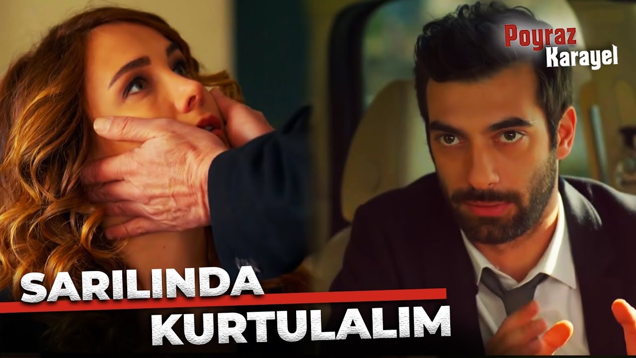 Poyraz, Ayşegül ve Bahri'yi Barıştırmaya Çalışıyor - Poyraz Karayel 15. Bölüm