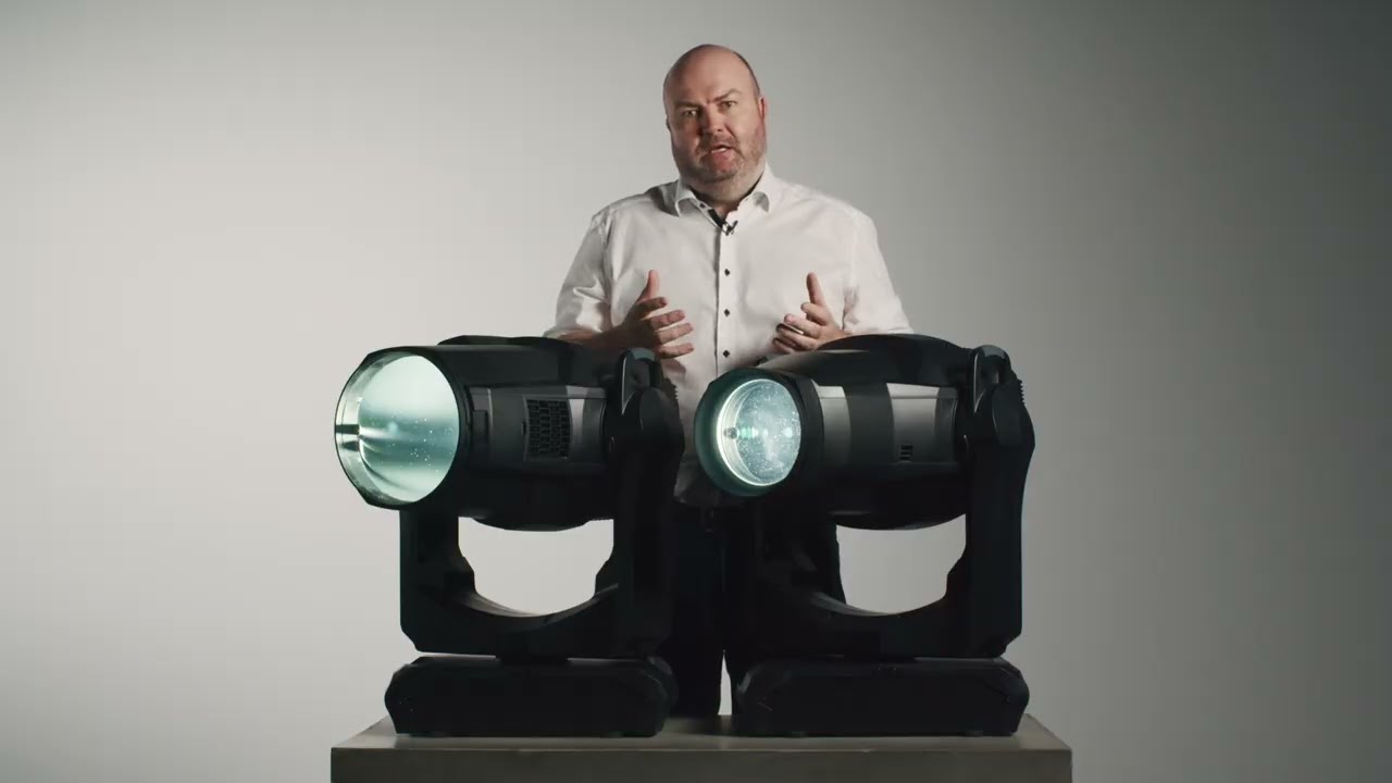 Martin Lighting: MAC Ultra Family Optical Performance