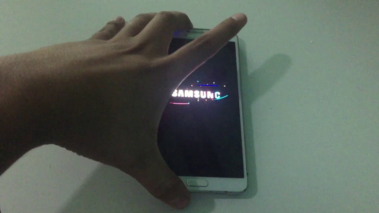 Hard Reset Galaxy Note 3 N900A At&t