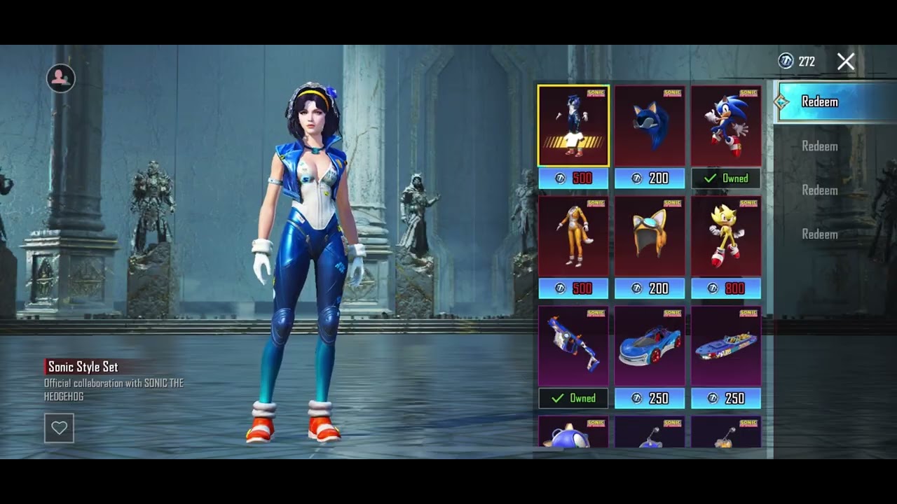 Sano|||We are going to check out the new Sonic stuff in the game today.