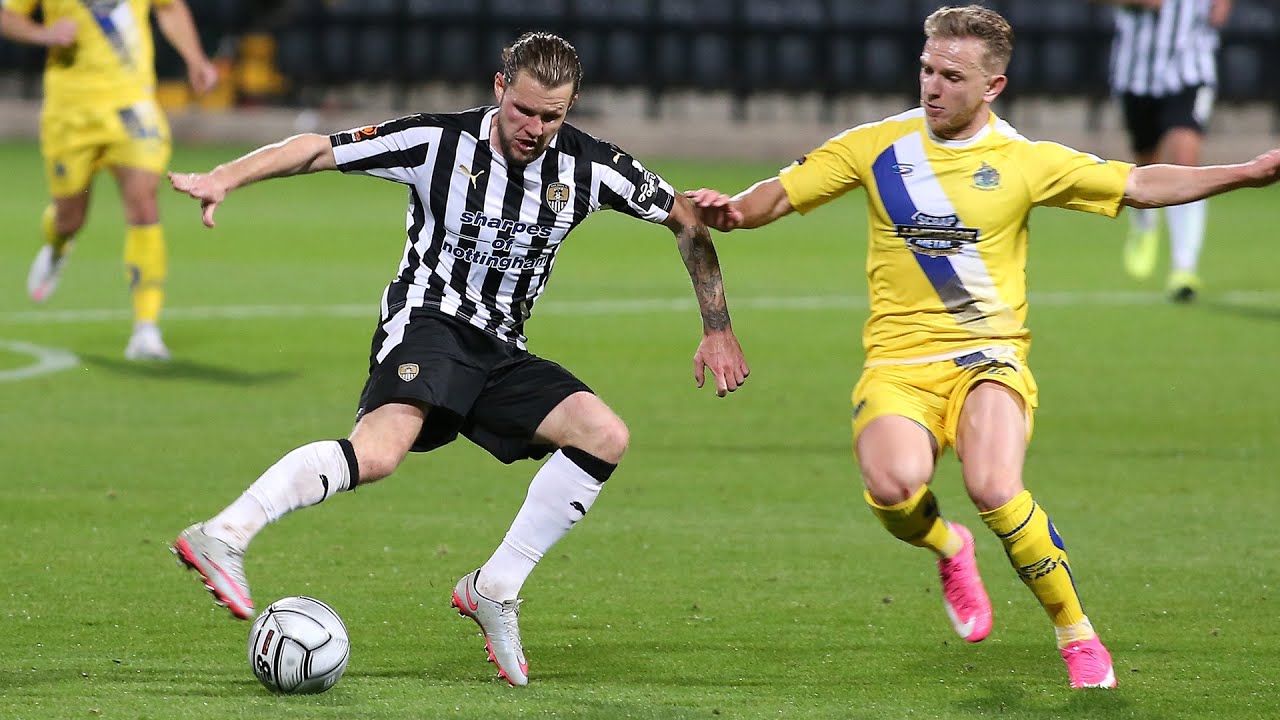 Post-Altrincham: Jake Reeves